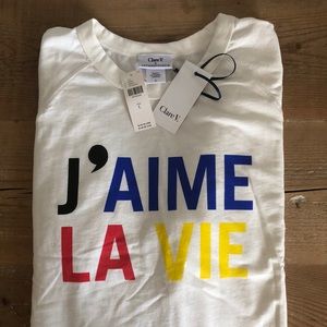 Clare V x Anthropologie. NWT.